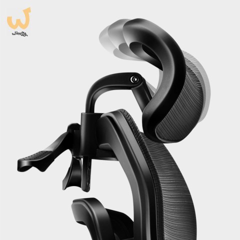 Fotel biurowy MA-Manager 4.9 Black Fotel biurowy MA-Manager 4.9 Black