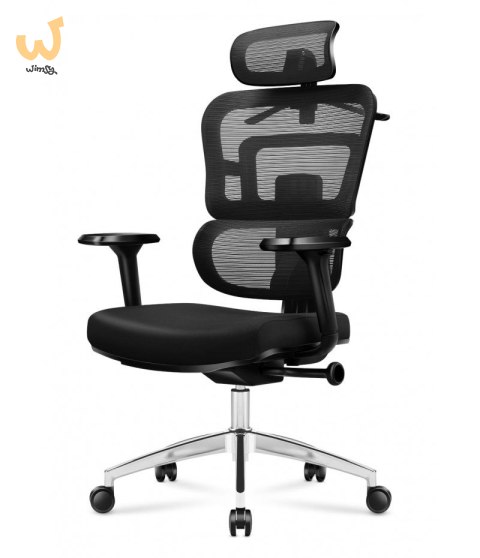 Fotel biurowy MA-Manager 4.9 Black Fotel biurowy MA-Manager 4.9 Black