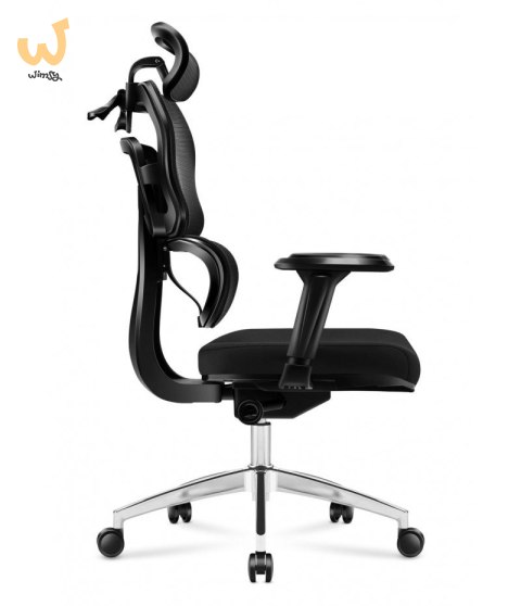 Fotel biurowy MA-Manager 4.9 Black Fotel biurowy MA-Manager 4.9 Black