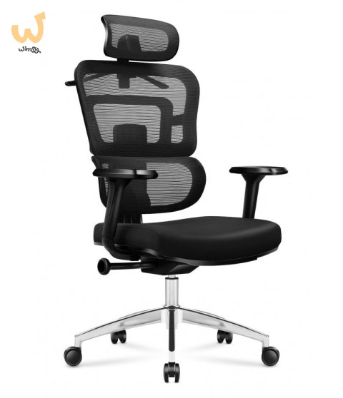 Fotel biurowy MA-Manager 4.9 Black Fotel biurowy MA-Manager 4.9 Black