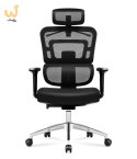 Fotel biurowy MA-Manager 4.9 Black
