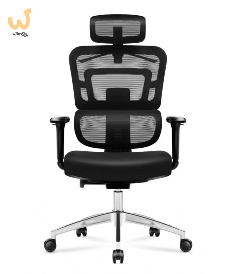 Fotel biurowy MA-Manager 4.9 Black Fotel biurowy MA-Manager 4.9 Black