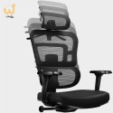 Fotel biurowy MA-Manager 4.9 Black