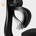 Fotel biurowy MA-Manager 4.9 Black