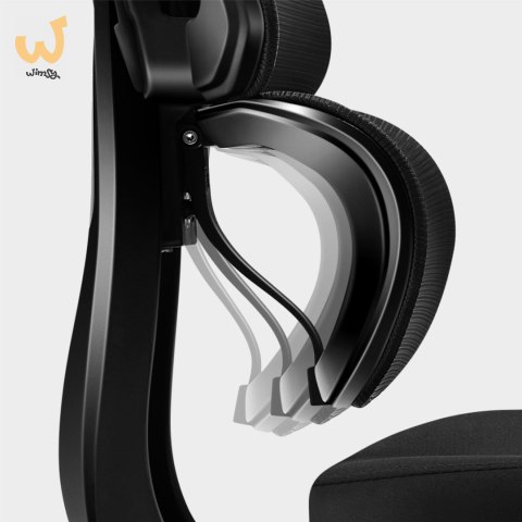 Fotel biurowy MA-Manager 4.9 Black Fotel biurowy MA-Manager 4.9 Black