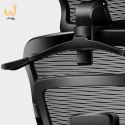 Fotel biurowy MA-Manager 4.9 Black