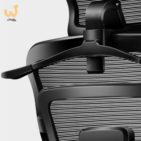 Fotel biurowy MA-Manager 4.9 Black Fotel biurowy MA-Manager 4.9 Black