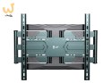 GEMBIRD REGULOWANY UCHWYT ŚCIENNY LCD 40"-80" VESA MAX 600 X 400MM, DO 50KG
