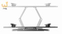 GEMBIRD UCHWYT ŚCIENNY LCD 37"-70" VESA MAX 600 X 400MM, DO 35KG
