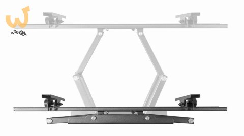 GEMBIRD UCHWYT ŚCIENNY LCD 37"-70" VESA MAX 600 X 400MM, DO 35KG GEMBIRD UCHWYT ŚCIENNY LCD 37"-70" VESA MAX 600 X 400MM, DO 35KG