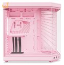 Hyte Y70 Midi-Tower - Strawberry Milk