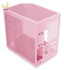 Hyte Y70 Midi-Tower - Strawberry Milk