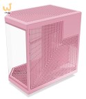 Hyte Y70 Midi-Tower - Strawberry Milk
