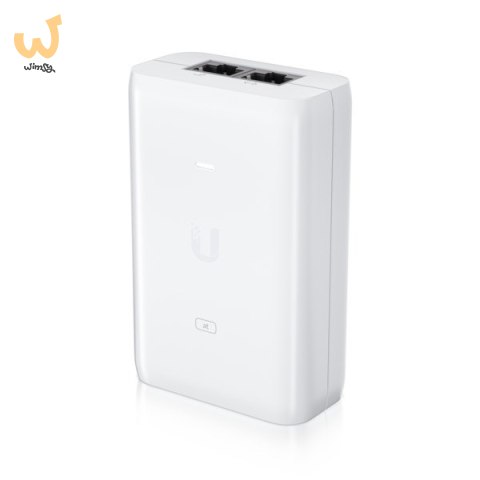 Injector PoE Ubiquiti U-PoE+ PoE+ 30W (U-POE+-EU) Injector PoE Ubiquiti U-PoE+ PoE+ 30W (U-POE+-EU)