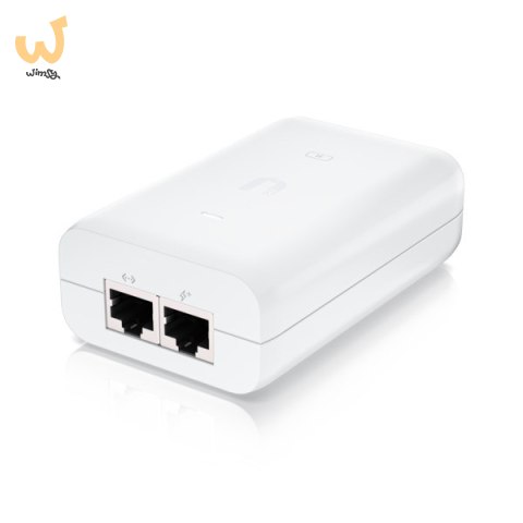 Injector PoE Ubiquiti U-PoE+ PoE+ 30W (U-POE+-EU) Injector PoE Ubiquiti U-PoE+ PoE+ 30W (U-POE+-EU)