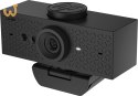 Kamera internetowa HP 620 Full HD Webcam USB czarna 6Y7L2AA