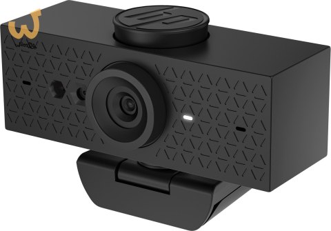 Kamera internetowa HP 620 Full HD Webcam USB czarna 6Y7L2AA Kamera internetowa HP 620 Full HD Webcam USB czarna 6Y7L2AA
