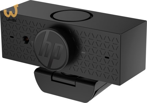 Kamera internetowa HP 620 Full HD Webcam USB czarna 6Y7L2AA Kamera internetowa HP 620 Full HD Webcam USB czarna 6Y7L2AA