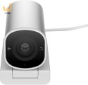 Kamera internetowa HP 960 4K Streaming Webcam USB srebrna 695J6AA