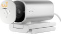 Kamera internetowa HP 960 4K Streaming Webcam USB srebrna 695J6AA
