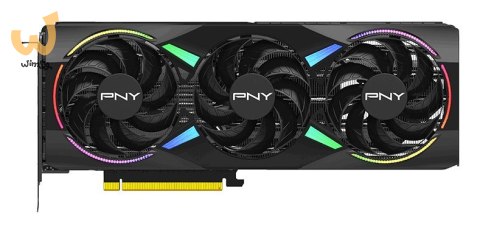 Karta graf. PNY GeForce RTX 5070 12GB ARGB OC 3-FAN Karta graf. PNY GeForce RTX 5070 12GB ARGB OC 3-FAN