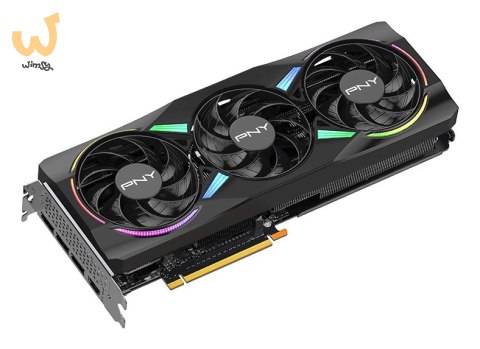 Karta graf. PNY GeForce RTX 5070 12GB ARGB OC 3-FAN Karta graf. PNY GeForce RTX 5070 12GB ARGB OC 3-FAN