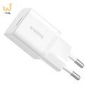Ładowarka Baseus GaN5 mini 1C 25W+kabel USB-C biały