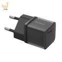 Ładowarka Baseus GaN5S 1C 20W EU (cluster black)