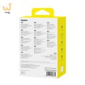 Ładowarka Baseus GaN5S 1C 20W EU (moon white)