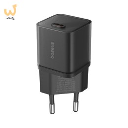 Ładowarka Baseus GaN5S 1C 30W EU (cluster black)