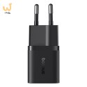 Ładowarka Baseus GaN5mini 1C 25W+kabel USB-C czarny