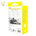 Ładowarka Baseus GaN5mini 1C 25W+kabel USB-C czarny