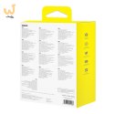 Ładowarka sieciowa Baseus Cube C+U 30W EU (cluster black)