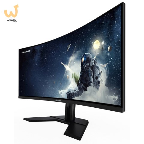 MONITOR GIGABYTE LED 34" G34WQCP 180Hz MONITOR GIGABYTE LED 34" G34WQCP 180Hz