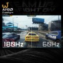 MONITOR GIGABYTE LED 34" G34WQCP 180Hz
