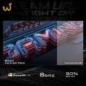 MONITOR GIGABYTE LED 34" G34WQCP 180Hz