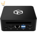 Mini PC Qoobe AP1215U i3-1215U/16GB/SSD 1TB/Win 11 Pro czarny