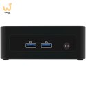 Mini PC Qoobe AP1215U i3-1215U/16GB/SSD 1TB/Win 11 Pro czarny