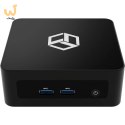 Mini PC Qoobe AP1215U i3-1215U/16GB/SSD 1TB/Win 11 Pro czarny