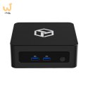 Mini PC Qoobe AP13620 i7-13620H/16GB/SSD 512GB/Win 11 Pro czarny