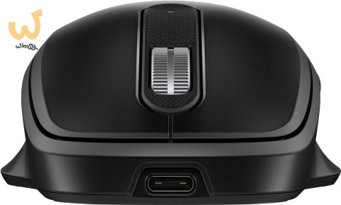 Mysz HP 510 Ultra-Fast Rechargeable Wireless Mouse Black bezprzewodowa z akumulatorem czarna 9C2F6AA Mysz HP 510 Ultra-Fast Rechargeable Wireless Mouse Black bezprzewodowa z akumulatorem czarna 9C2F6AA