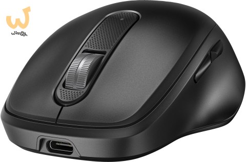 Mysz HP 510 Ultra-Fast Rechargeable Wireless Mouse Black bezprzewodowa z akumulatorem czarna 9C2F6AA Mysz HP 510 Ultra-Fast Rechargeable Wireless Mouse Black bezprzewodowa z akumulatorem czarna 9C2F6AA