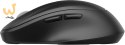 Mysz HP 510 Ultra-Fast Rechargeable Wireless Mouse Black bezprzewodowa z akumulatorem czarna 9C2F6AA