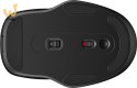 Mysz HP 510 Ultra-Fast Rechargeable Wireless Mouse Black bezprzewodowa z akumulatorem czarna 9C2F6AA