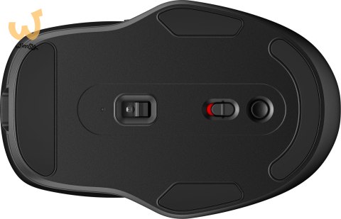 Mysz HP 510 Ultra-Fast Rechargeable Wireless Mouse Black bezprzewodowa z akumulatorem czarna 9C2F6AA Mysz HP 510 Ultra-Fast Rechargeable Wireless Mouse Black bezprzewodowa z akumulatorem czarna 9C2F6AA