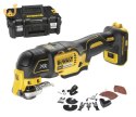 Narzędzie wielofu 18v bez aku i ład DCS356NT DEWALT