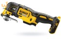 Narzędzie wielofu 18v bez aku i ład DCS356NT DEWALT