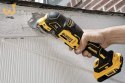 Narzędzie wielofu 18v bez aku i ład DCS356NT DEWALT