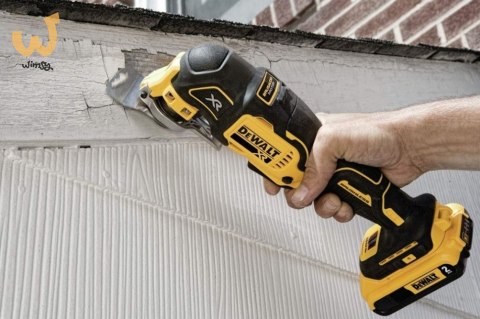 Narzędzie wielofu 18v bez aku i ład DCS356NT DEWALT Narzędzie wielofu 18v bez aku i ład DCS356NT DEWALT