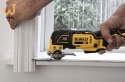Narzędzie wielofu 18v bez aku i ład DCS356NT DEWALT